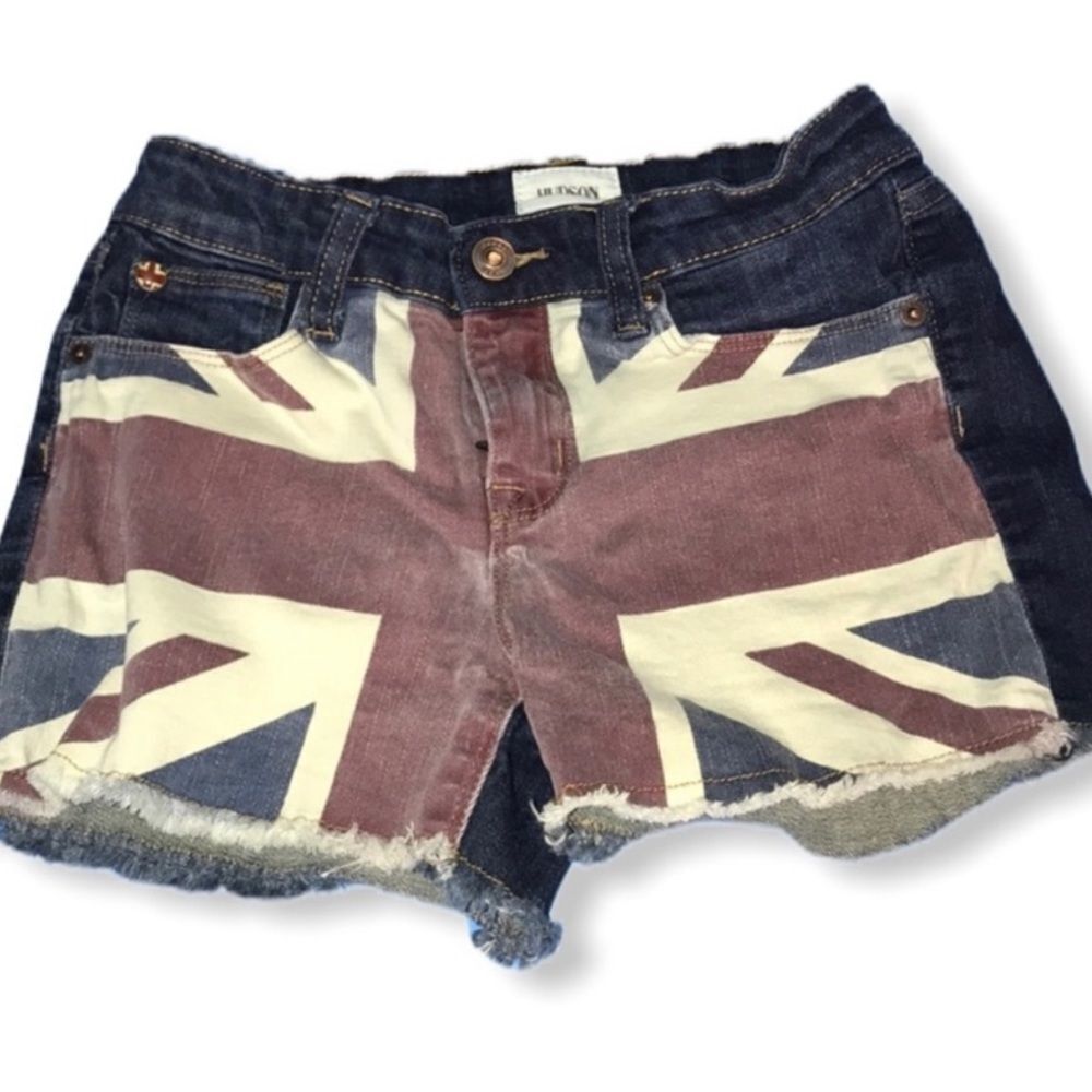Hudson Denim Shorts‎